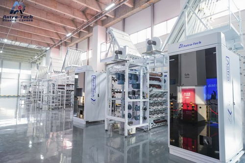 吴江速度 阿澌特拉智能装备制造工厂签约投产，仅用三个多月见证信息技术新动能