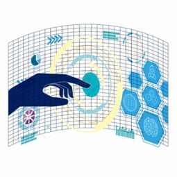 网络科技PSD素材模板免费下载指南 编号11302961与千图网资源探索