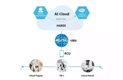云端大脑与终端智能 探索达闼科技引领下的机器人保姆未来模式